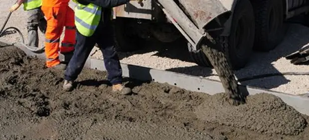Concrete pump Rugby